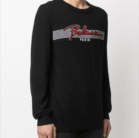 Balmain sweater - Picture 1 of 3